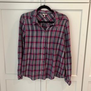 Woman’s Flannel Shirt